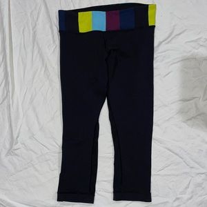Lululemon capris